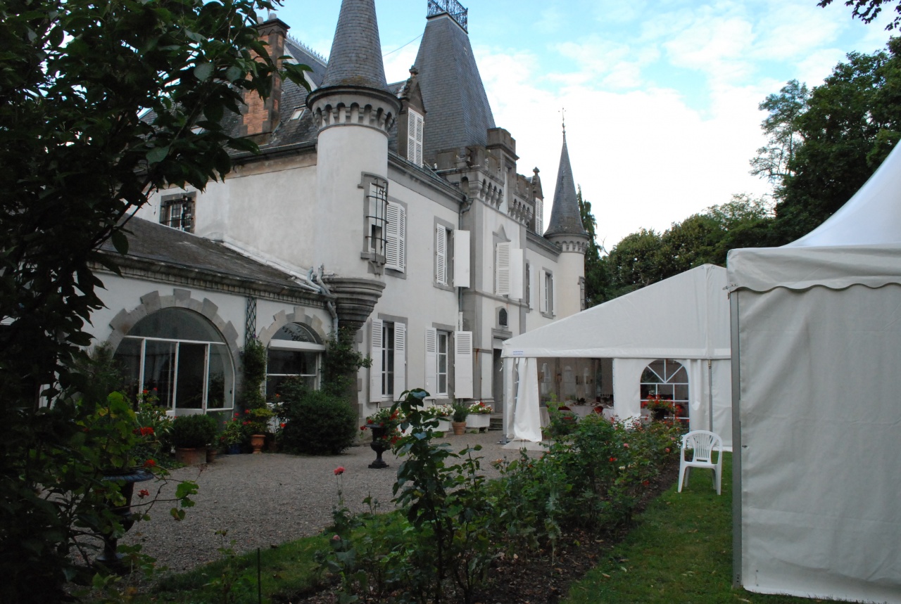 Château du Cheix sur Morge