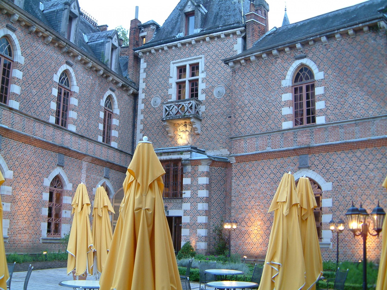 Château de Maulmont