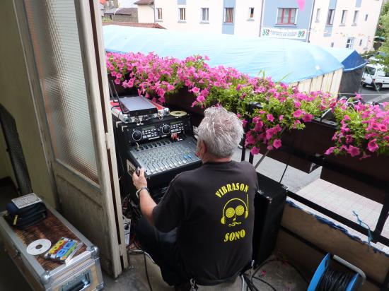 sonorisation a jumeaux