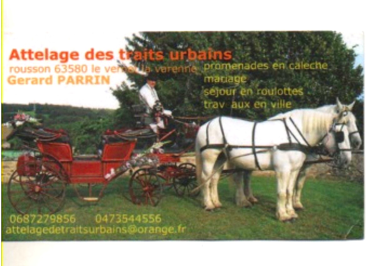 Pour votre arrivée