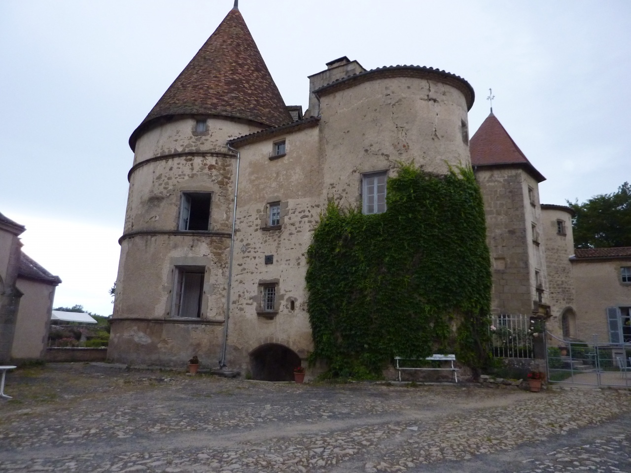 Château des Martinanches